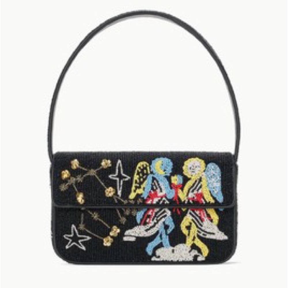 STAUD Tommy Bag Zodiac Collection- Gemini